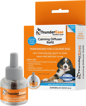 ThunderEase Dog Calming Diffuser Refill