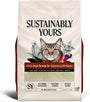 Sustainably Yours Litière pour chat formulation aux céréales mixtes