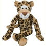 Multipet Swingin Leopard Dog Toy, 22-in