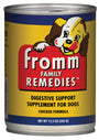 Fromm Family Remedies Digestive Support Chicken Formula Dog Supplement