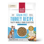 The Honest Kitchen Whole Food Clusters Turkey Grain-Free Dry Dog Food