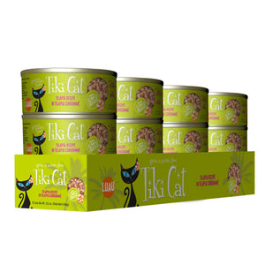Tiki Cat Luau Kapi'Olani Tilapia in Tilapia Consomme Canned Cat Food