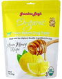 Grandma Lucy's Organic Lemon Honey Oven Baked Dog Treats, 14-oz
