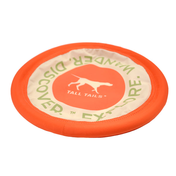 Tall Tails Jouet Disque Volant pour Chien