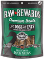 Northwest Naturals Duck Neck Freeze-Dried Dog & Cat Treats, 6-count
