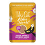 Tiki Cat Aloha Friends Poulet avec citrouille et canard Nourriture humide pour chats