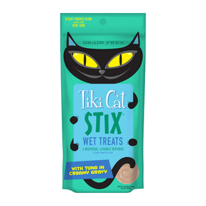 Tiki Cat Stix Tuna Mousse Cat Treat