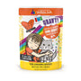 BFF OMG GRAVY Chicken & Salmon Shine Bright Dinner in Gravy Wet Cat Food Pouch