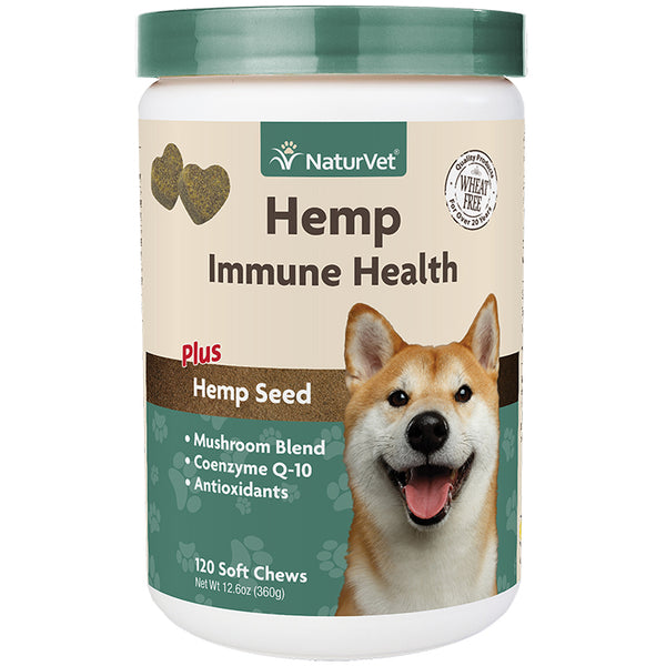 Naturvet Immune Health Dog Chew