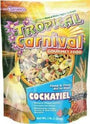 Brown's Tropical Carnival With Zoo-Vital Biscuits Cockatiel Bird Food
