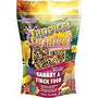 Brown's Tropical Carnival Canary & Finch Bird Food, 1.5-lb
