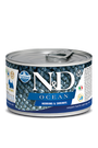 Farmina N&D Ocean Herring & Shrimp Wet Dog Food