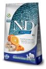 Farmina N&D Ocean Cod, Pumpkin & Orange Medium & Maxi Adult Dry Dog Food