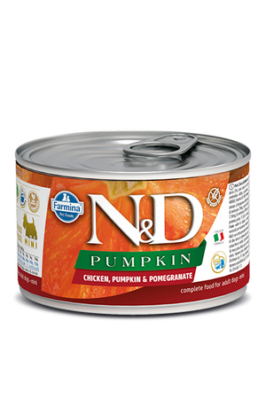 Farmina N&D Pumpkin, Chicken & Pomegranate Wet Dog Food