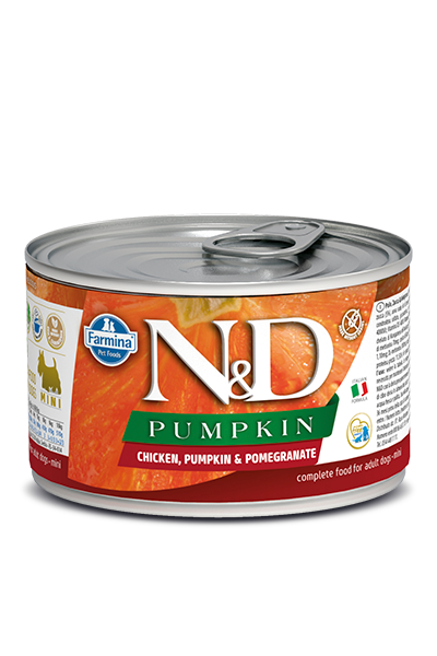 Farmina N&D Pumpkin, Chicken & Pomegranate Wet Dog Food