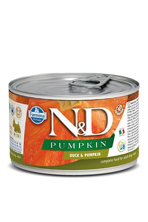 Farmina N&D Pumpkin, Duck & Pumpkin Wet Dog Food