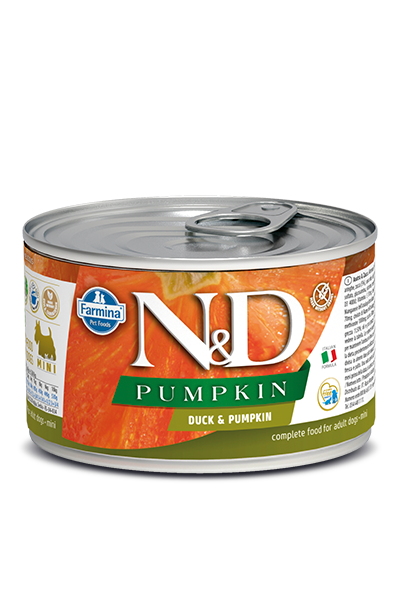 Farmina N&D Pumpkin, Duck & Pumpkin Wet Dog Food