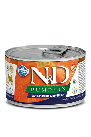 Farmina N&D Pumpkin, Lamb & Blueberry Wet Dog Food