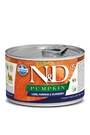 Farmina N&D Pumpkin, Lamb & Blueberry Wet Dog Food