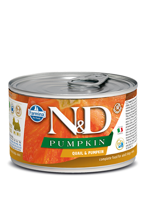 Farmina N&D Pumpkin, Quail & Pomegranate Wet Dog Food