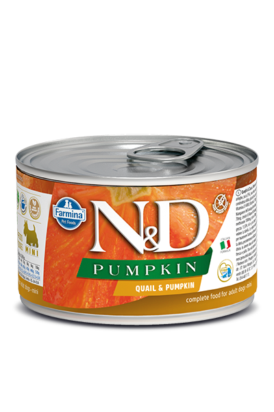 Farmina N&D Pumpkin, Quail & Pomegranate Wet Dog Food