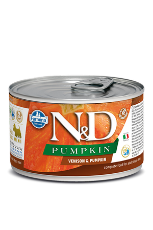 Farmina N&D Pumpkin, Venison & Apple Wet Dog Food