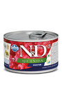 Farmina N&D Quinoa Digestion Lamb Wet Dog Food