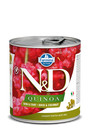 Farmina N&D Quinoa Skin & Coat Duck & Coconut Wet Dog Food