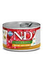 Farmina N&D Quinoa Skin & Coat Quail & Coconut Wet Dog Food