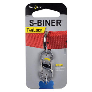 Nite Ize S-Biner TagLock