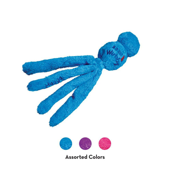 KONG Catnip Wubba Jouet pour chat, assorti