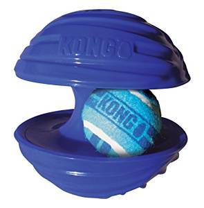 KONG Rambler Ball Dog Toy