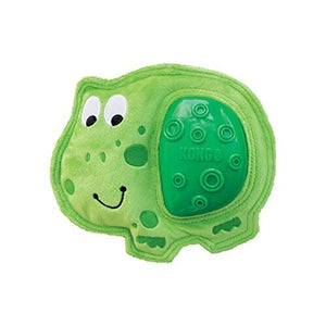 KONG Runtz Frog Dog Toy