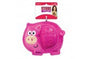 KONG Runtz Pig Dog Toy