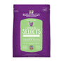 Stella & Chewy's Stella's Selects Mini Galettes de Poulet sans Cage Nourriture crue congelée pour chats, 1 lb