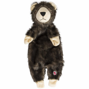 Ethical Pet Spot Furzz Bear Dog Toy, 13.5-inch