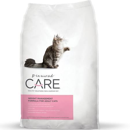 Diamond Care Weight Management Formula Adult Grain-Free Dry Cat Food