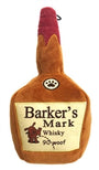 Huxley & Kent Power Plush Barkers Mark Dog Toy