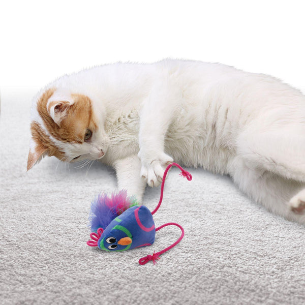 KONG Oreillers Legz Jouet pour chat