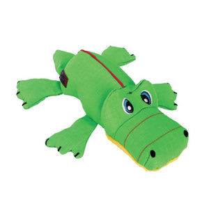 KONG Cozie Ultra Ana the Alligator Dog Toy