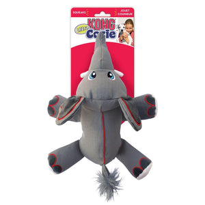 KONG Cozie Ultra Ella the Elephant Dog Toy