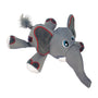 KONG Cozie Ultra Ella the Elephant Dog Toy