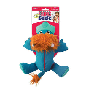 KONG Cozie Ultra Lucky the Lion Dog Toy