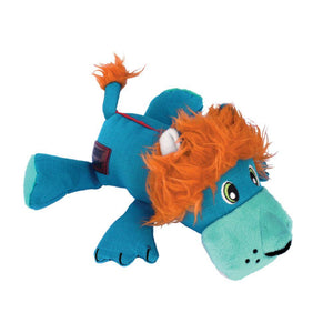 KONG Cozie Ultra Lucky the Lion Dog Toy