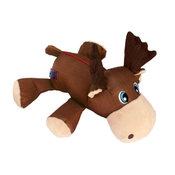 KONG Cozie Ultra Max the Moose Dog Toy