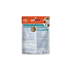 K9 Natural New Zealand Beef & Hoki Feast Freeze-Dried Dog Food & Topper, 3.5-oz|100-gram