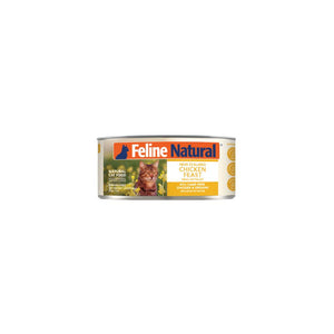 Feline Natural Chicken Feast Grain-Free Wet Cat Food Can