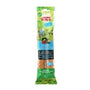 Living World Budgie Sticks Vegetable Flavor, 2-oz