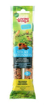 Living World Canary Sticks Saveur de fruits, 2 oz