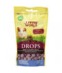 Living World Guinea Pig Drops Fieldberry Flavor, 2.6-oz